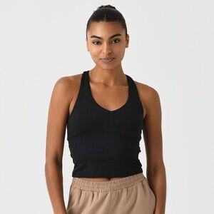 Vuori Women's Halo Performance Crop Tank 2.0